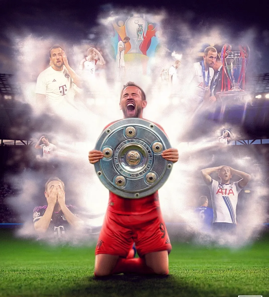 世俱杯冠军-一位球员被认为是冠军的最大宠儿