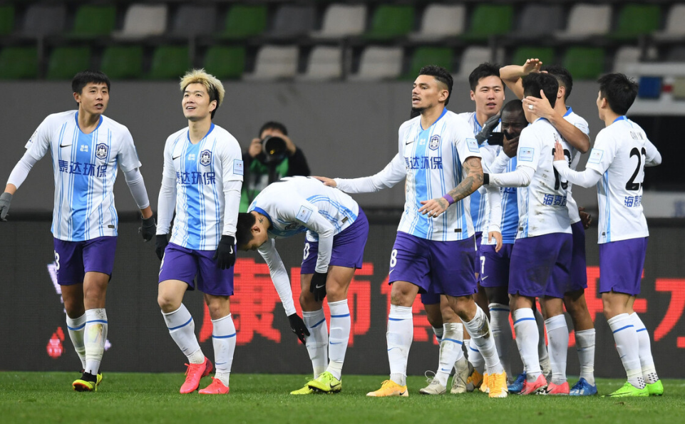 世俱杯-天津泰达小组赛末轮关键大战,冲击晋级名额