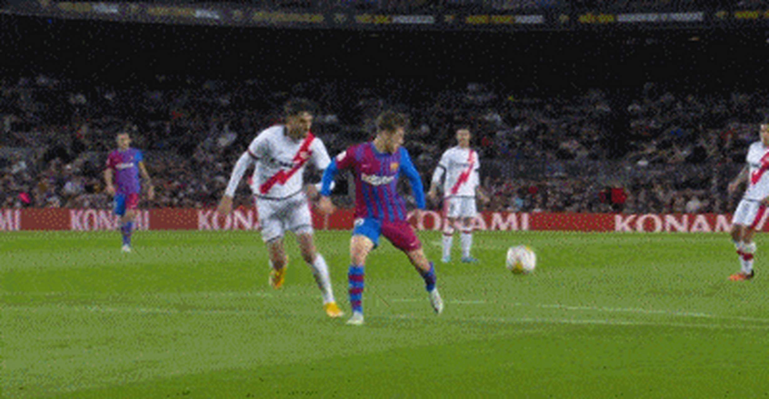 世俱杯冠军-巴列卡诺连败形成低迷,实力存疑